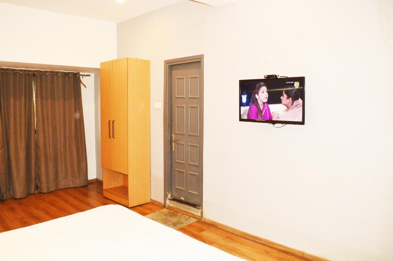 Hotel Orient Avenue 那格浦尔 外观 照片