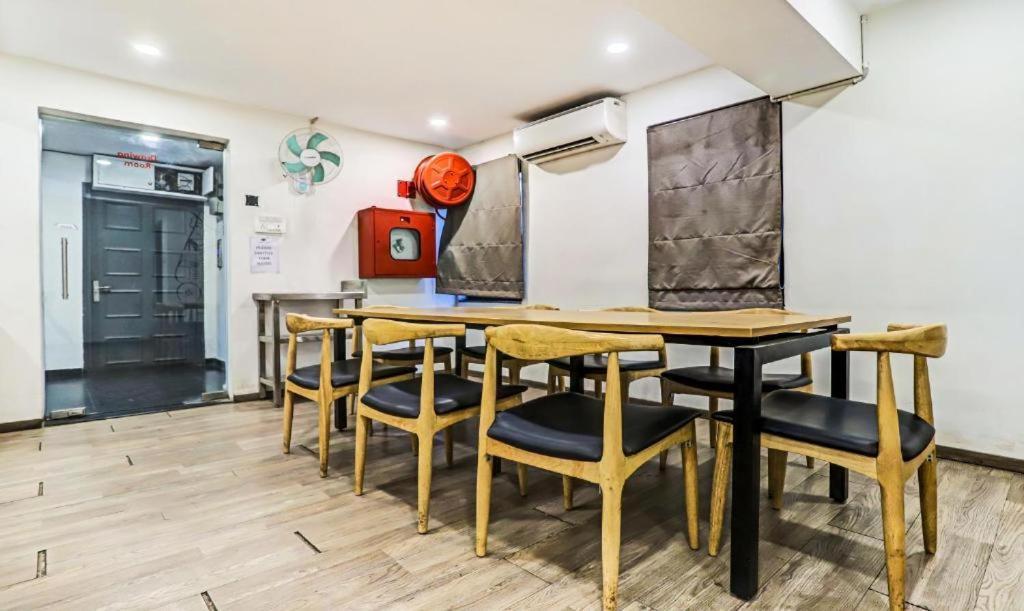 Hotel Orient Avenue 那格浦尔 外观 照片
