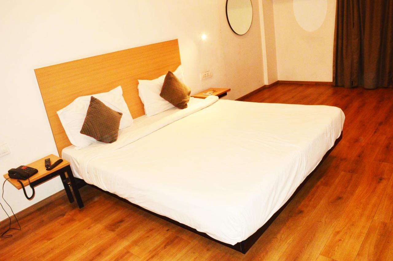 Hotel Orient Avenue 那格浦尔 外观 照片