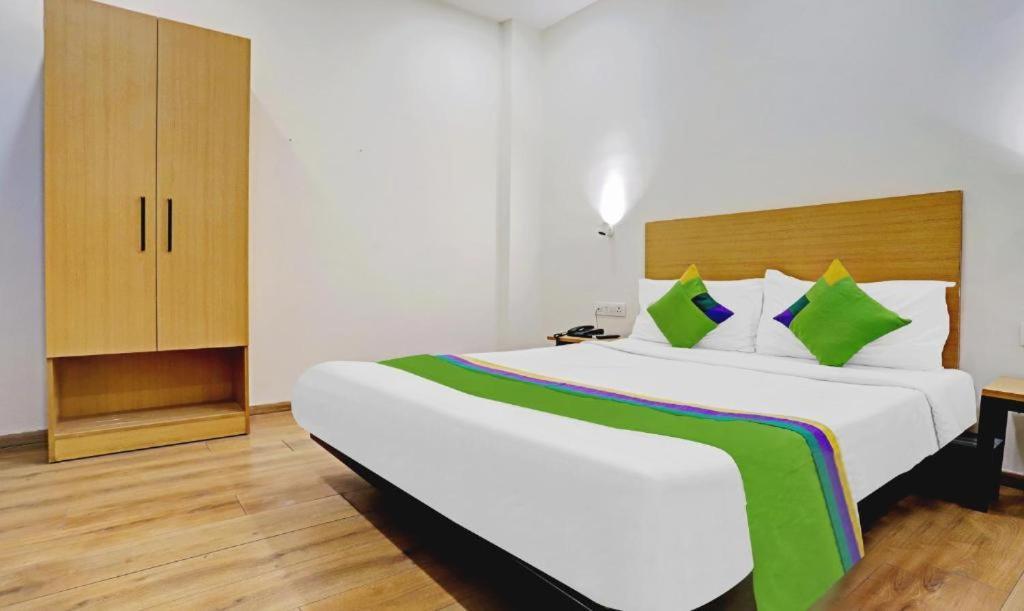 Hotel Orient Avenue 那格浦尔 外观 照片