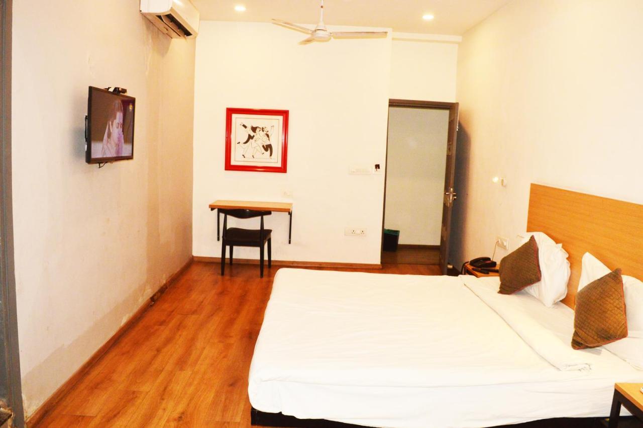 Hotel Orient Avenue 那格浦尔 外观 照片