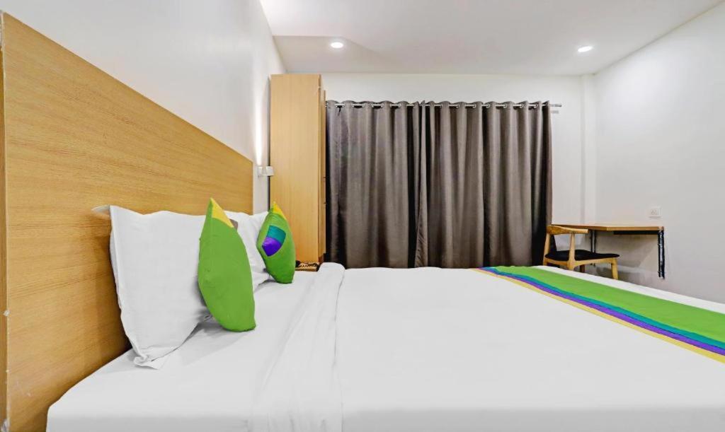 Hotel Orient Avenue 那格浦尔 外观 照片