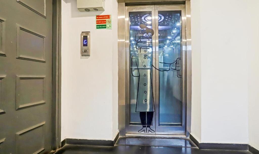 Hotel Orient Avenue 那格浦尔 外观 照片