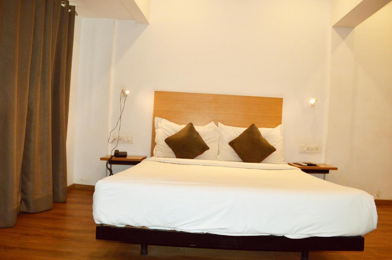 Hotel Orient Avenue 那格浦尔 外观 照片