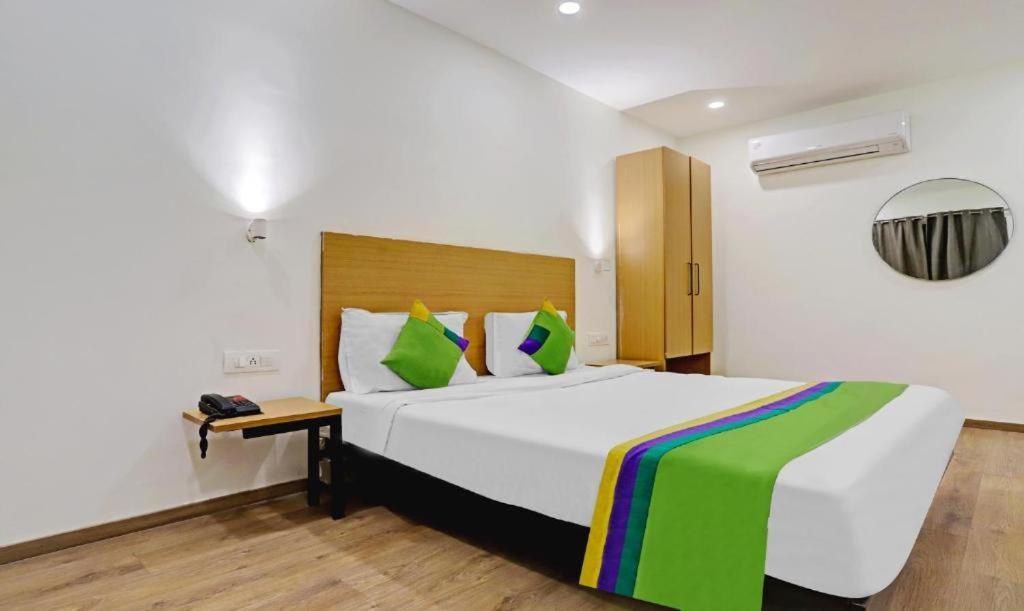 Hotel Orient Avenue 那格浦尔 外观 照片