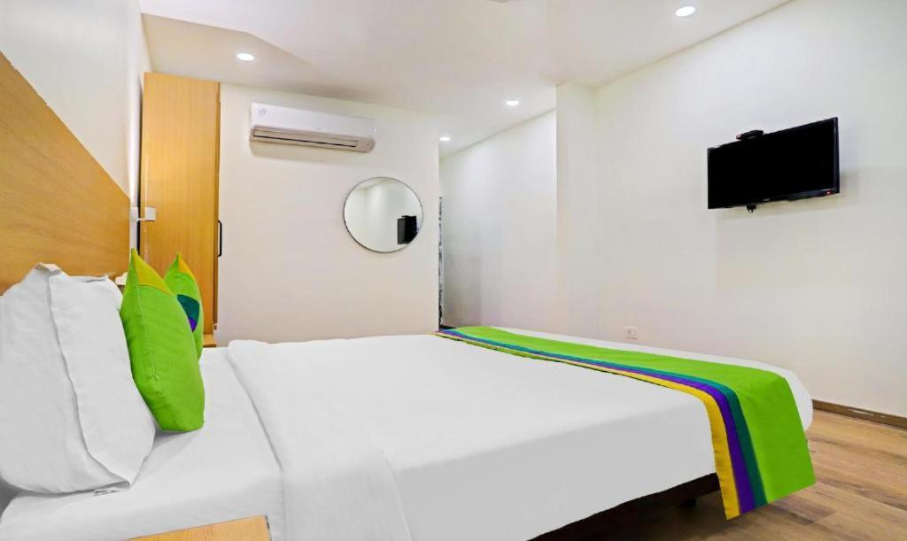 Hotel Orient Avenue 那格浦尔 外观 照片