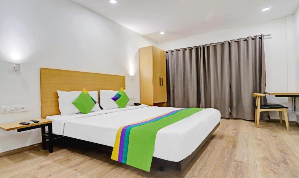 Hotel Orient Avenue 那格浦尔 外观 照片